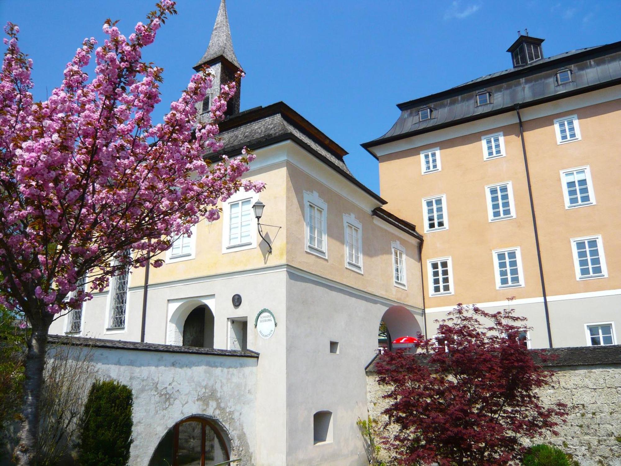 Haus Am Weinberg Apartamento Seekirchen Markt Exterior foto