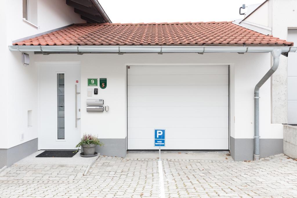 Haus Am Weinberg Apartamento Seekirchen Markt Exterior foto