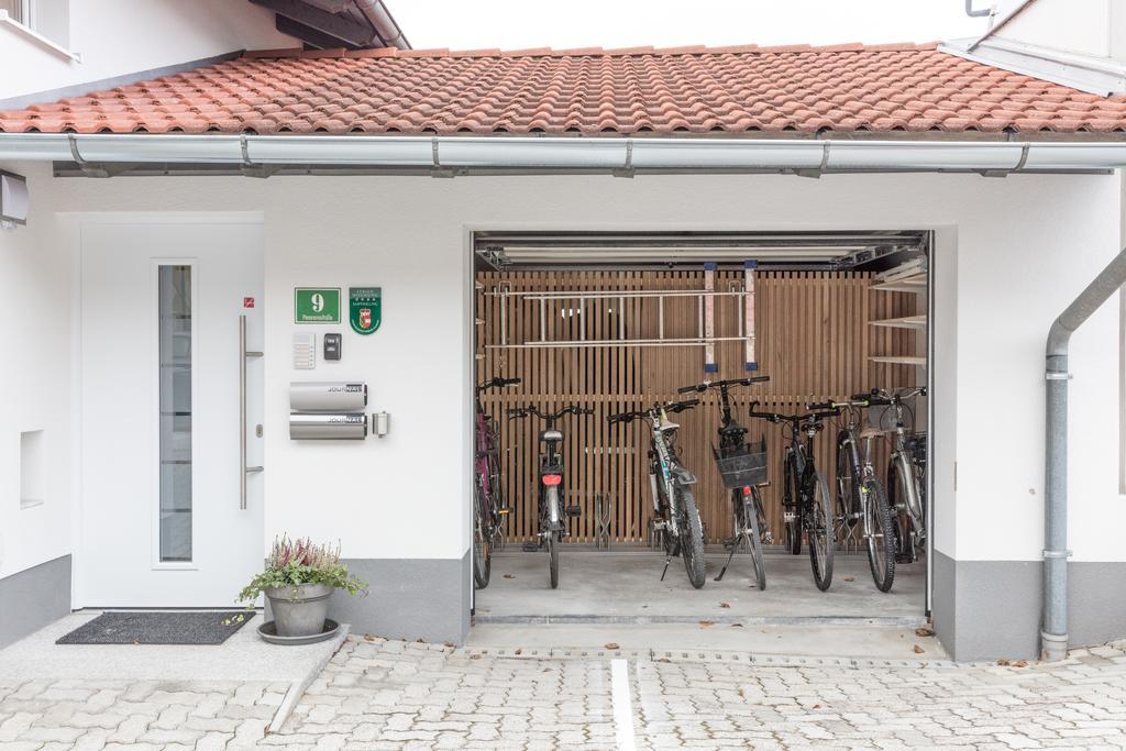 Haus Am Weinberg Apartamento Seekirchen Markt Exterior foto