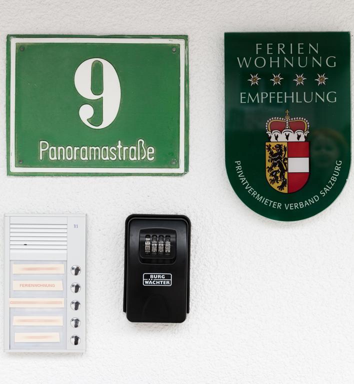 Haus Am Weinberg Apartamento Seekirchen Markt Exterior foto
